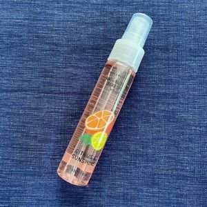 Citrus and Sunshine Anti-bacterial Hand Spray